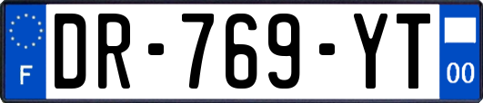 DR-769-YT