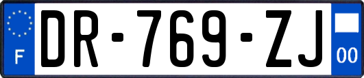 DR-769-ZJ