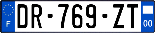 DR-769-ZT