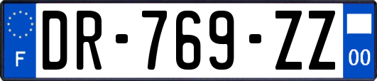 DR-769-ZZ