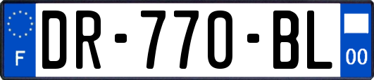 DR-770-BL