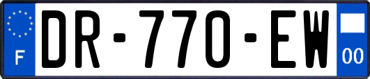DR-770-EW