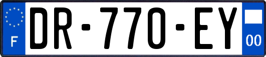 DR-770-EY