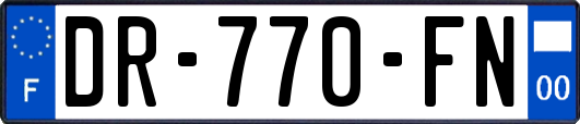 DR-770-FN