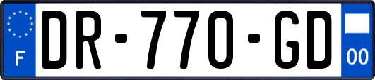 DR-770-GD