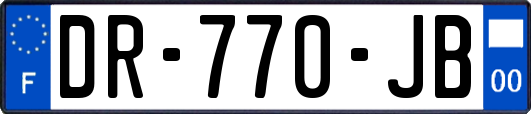 DR-770-JB