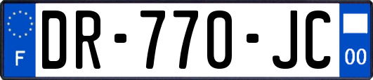 DR-770-JC
