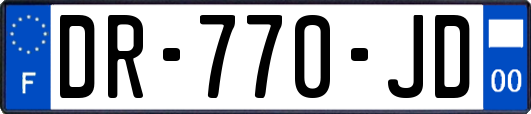 DR-770-JD