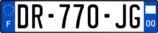 DR-770-JG