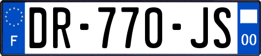 DR-770-JS