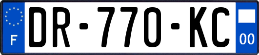 DR-770-KC