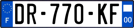 DR-770-KF
