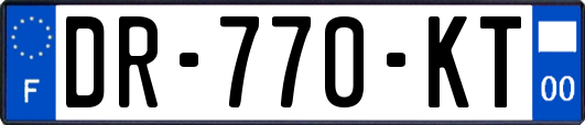 DR-770-KT