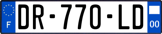 DR-770-LD