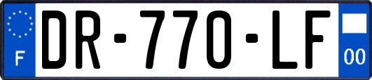 DR-770-LF
