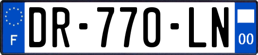 DR-770-LN