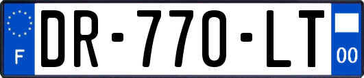 DR-770-LT
