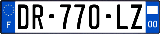 DR-770-LZ