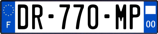 DR-770-MP