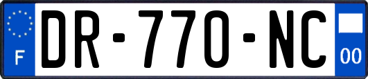 DR-770-NC