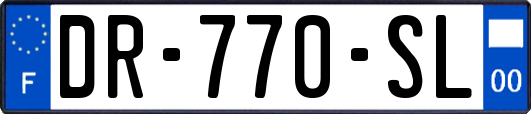 DR-770-SL