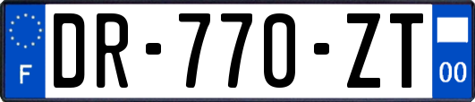 DR-770-ZT