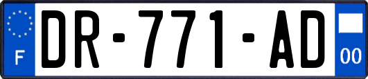 DR-771-AD