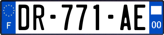 DR-771-AE