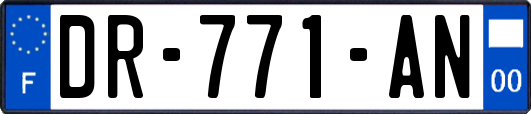 DR-771-AN