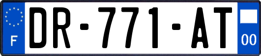 DR-771-AT