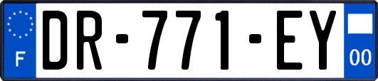 DR-771-EY