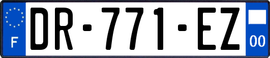 DR-771-EZ