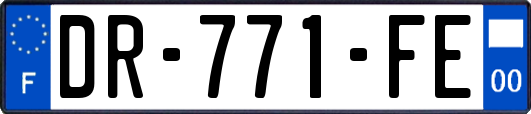 DR-771-FE