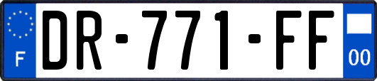 DR-771-FF