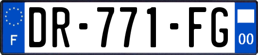 DR-771-FG