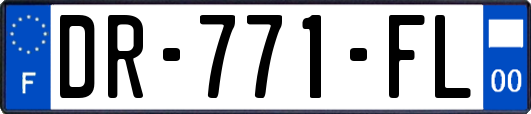 DR-771-FL