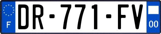 DR-771-FV