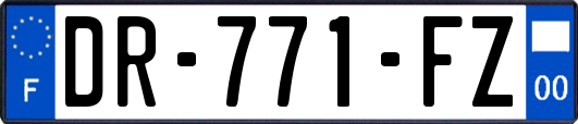 DR-771-FZ