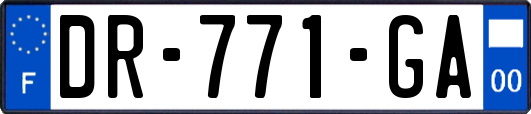DR-771-GA