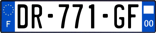 DR-771-GF