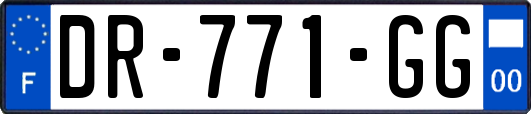 DR-771-GG