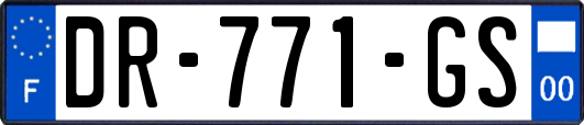 DR-771-GS