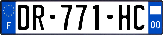 DR-771-HC