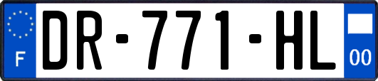 DR-771-HL