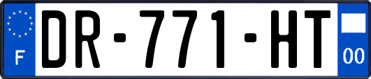 DR-771-HT