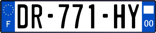 DR-771-HY