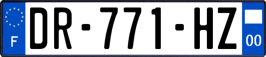 DR-771-HZ