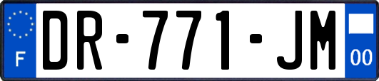 DR-771-JM