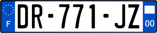 DR-771-JZ