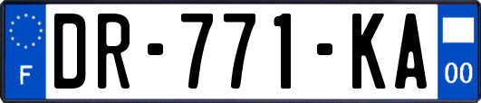 DR-771-KA